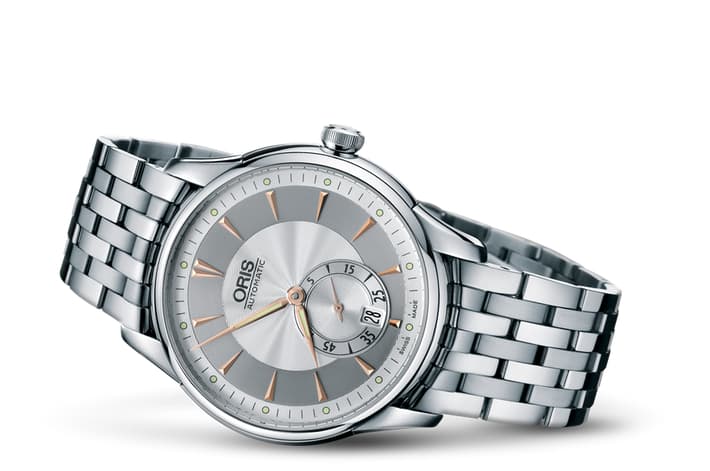 Image of  Artelier Small Second, Date